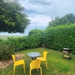 L'ancrage - Maison Calme Avec Vue Sur Jardin - Cote D'albatre Pensión