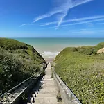 Pensión L'ancrage - Maison Calme Avec Vue Sur Jardin - Cote D'albatre Sotteville-sur-Mer