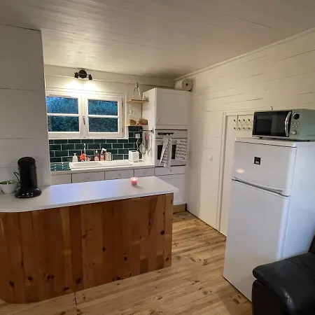 別荘 L'ancrage - Maison Calme Avec Vue Sur Jardin - Cote D'albatre *