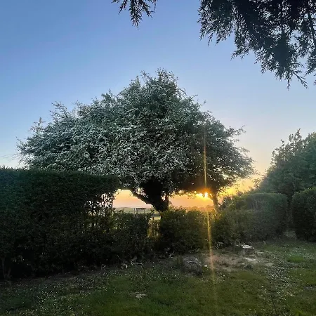 L'ancrage - Maison Calme Avec Vue Sur Jardin - Cote D'albatre * Sotteville-sur-Mer