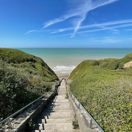 別荘 L'ancrage - Maison Calme Avec Vue Sur Jardin - Cote D'albatre *