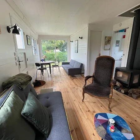 L'ancrage - Maison Calme Avec Vue Sur Jardin - Cote D'albatre 別荘 Sotteville-sur-Mer