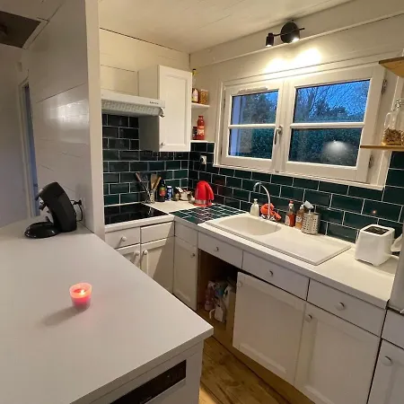 L'ancrage - Maison Calme Avec Vue Sur Jardin - Cote D'albatre 別荘