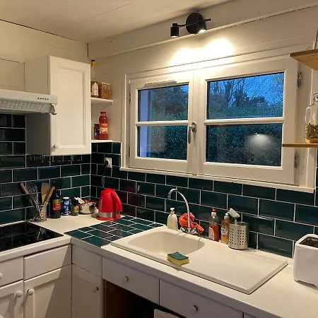 L'ancrage - Maison Calme Avec Vue Sur Jardin - Cote D'albatre 別荘 *