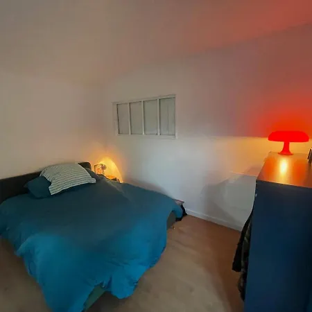 L'ancrage Maison d'hôtes