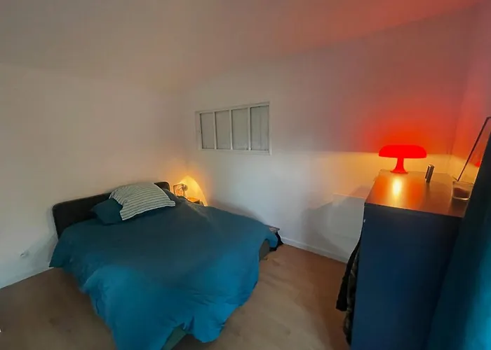 L'ancrage Maison d'hôtes