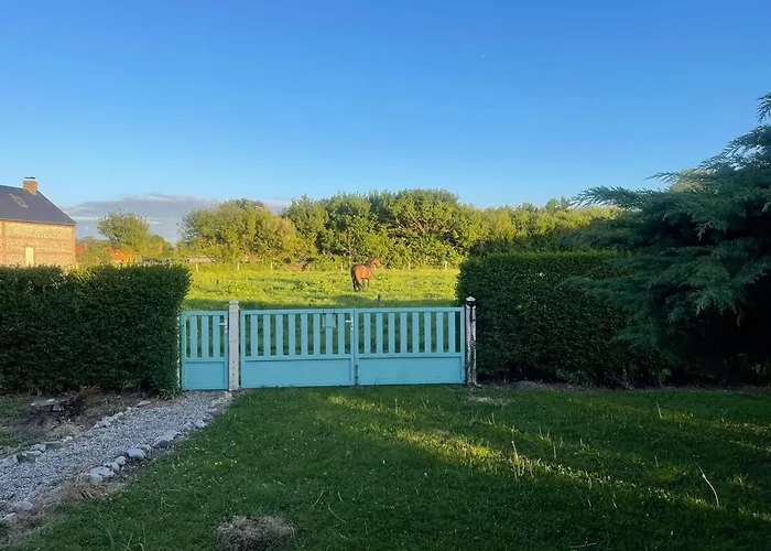 Maison d'hôtes L'ancrage Sotteville-sur-Mer